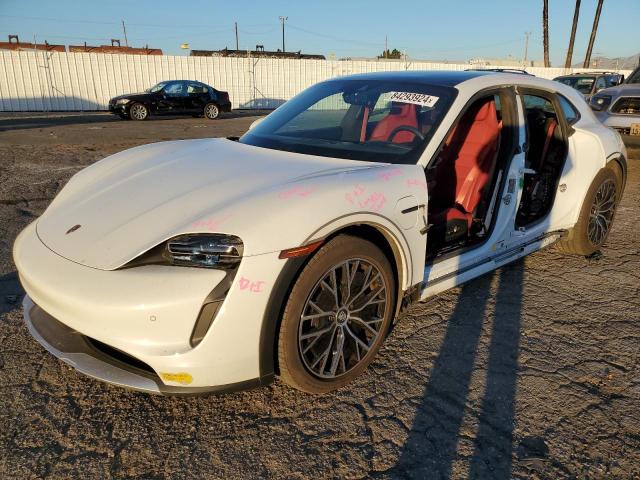 2022 PORSCHE TAYCAN, VIN: WP0BA2Y10NSA67274