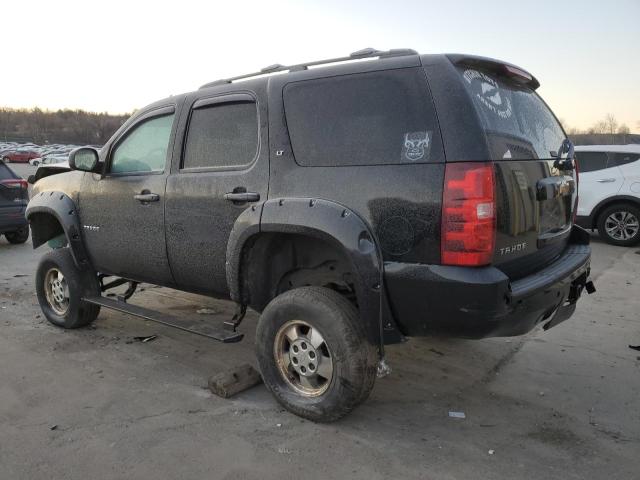  CHEVROLET TAHOE 2013 Черный