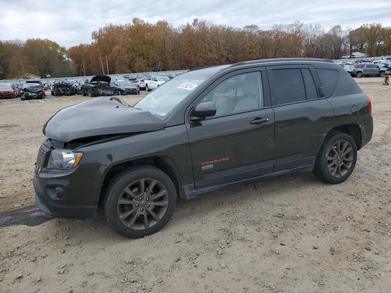 2017 Jeep Compass - Image 1