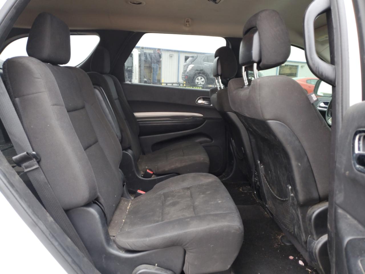 2015 Dodge Durango Sxt VIN: 1C4RDJAGXFC695964 Lot: 86279524