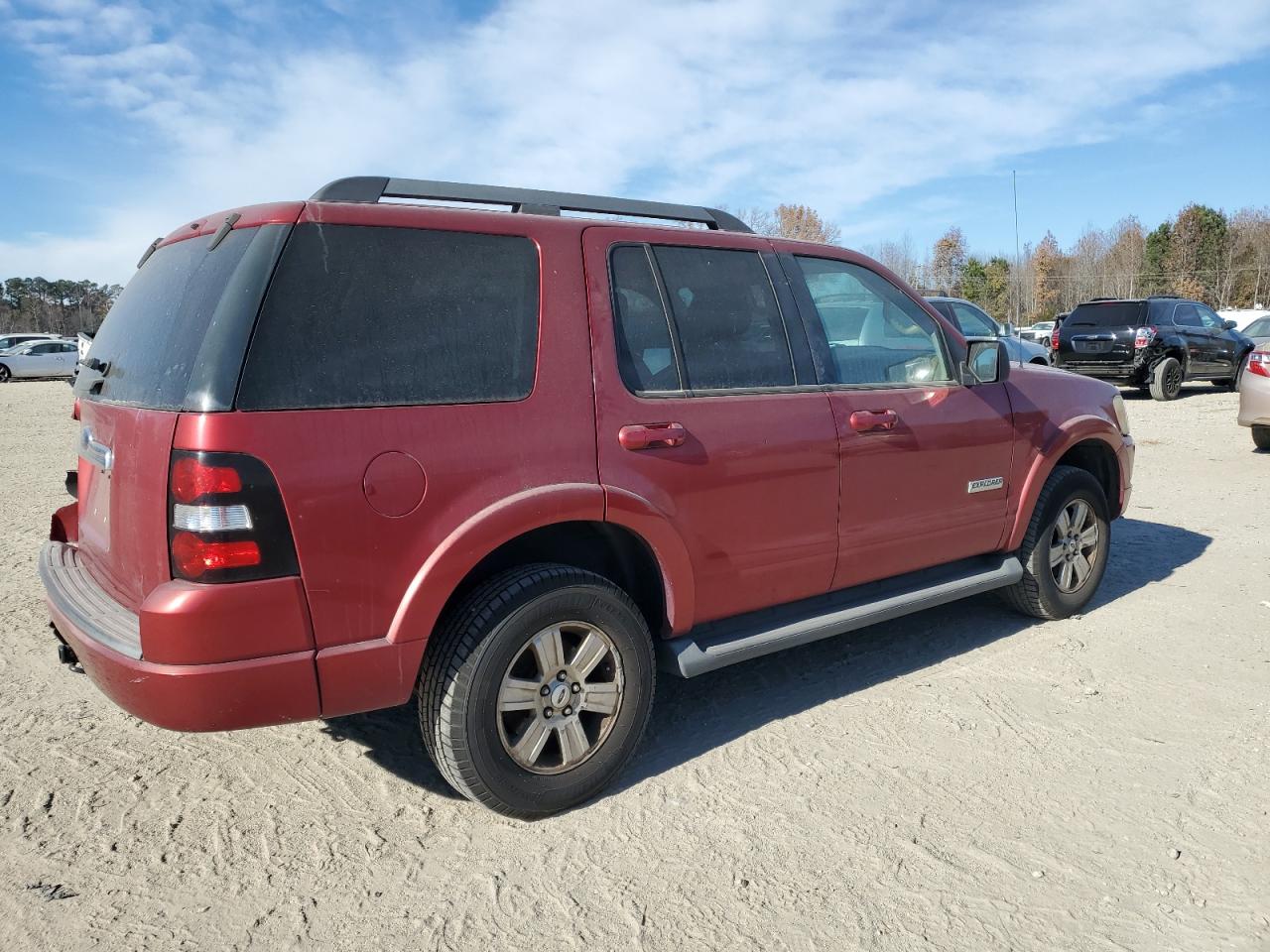 2008 Ford Explorer - Image 3