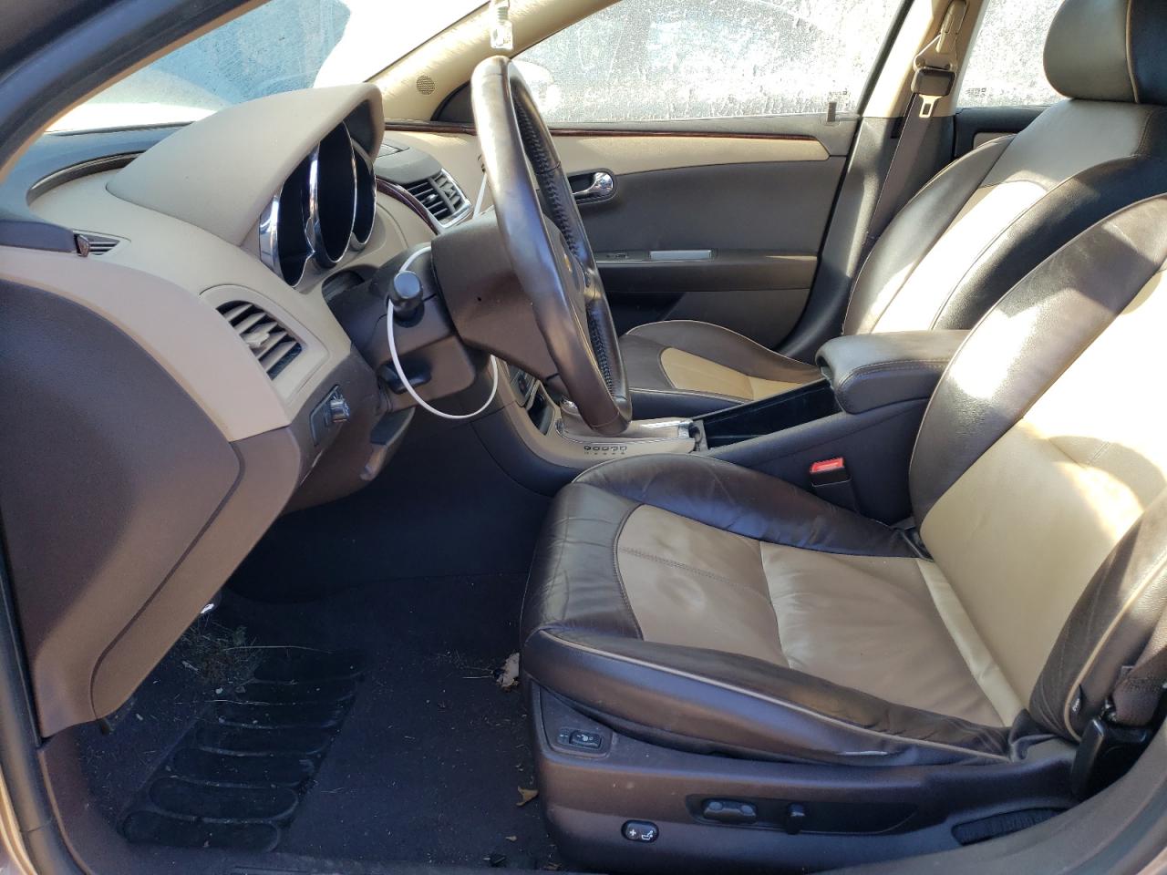 2012 Chevrolet Malibu Ltz VIN: 1G1ZG5E77CF305799 Lot: 82905444