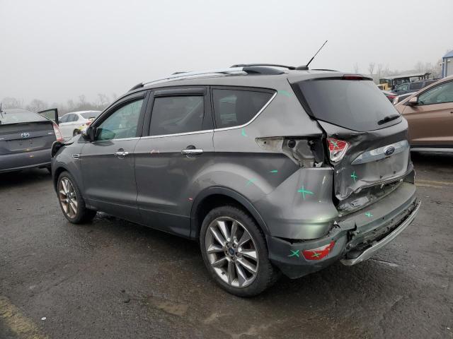  FORD ESCAPE 2014 Szary