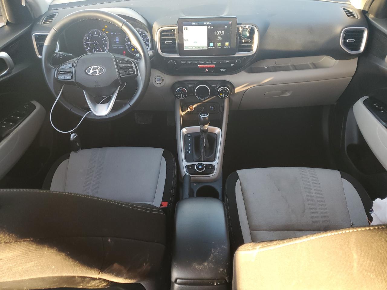 2020 Hyundai Venue Sel VIN: KMHRC8A38LU026165 Lot: 85733984