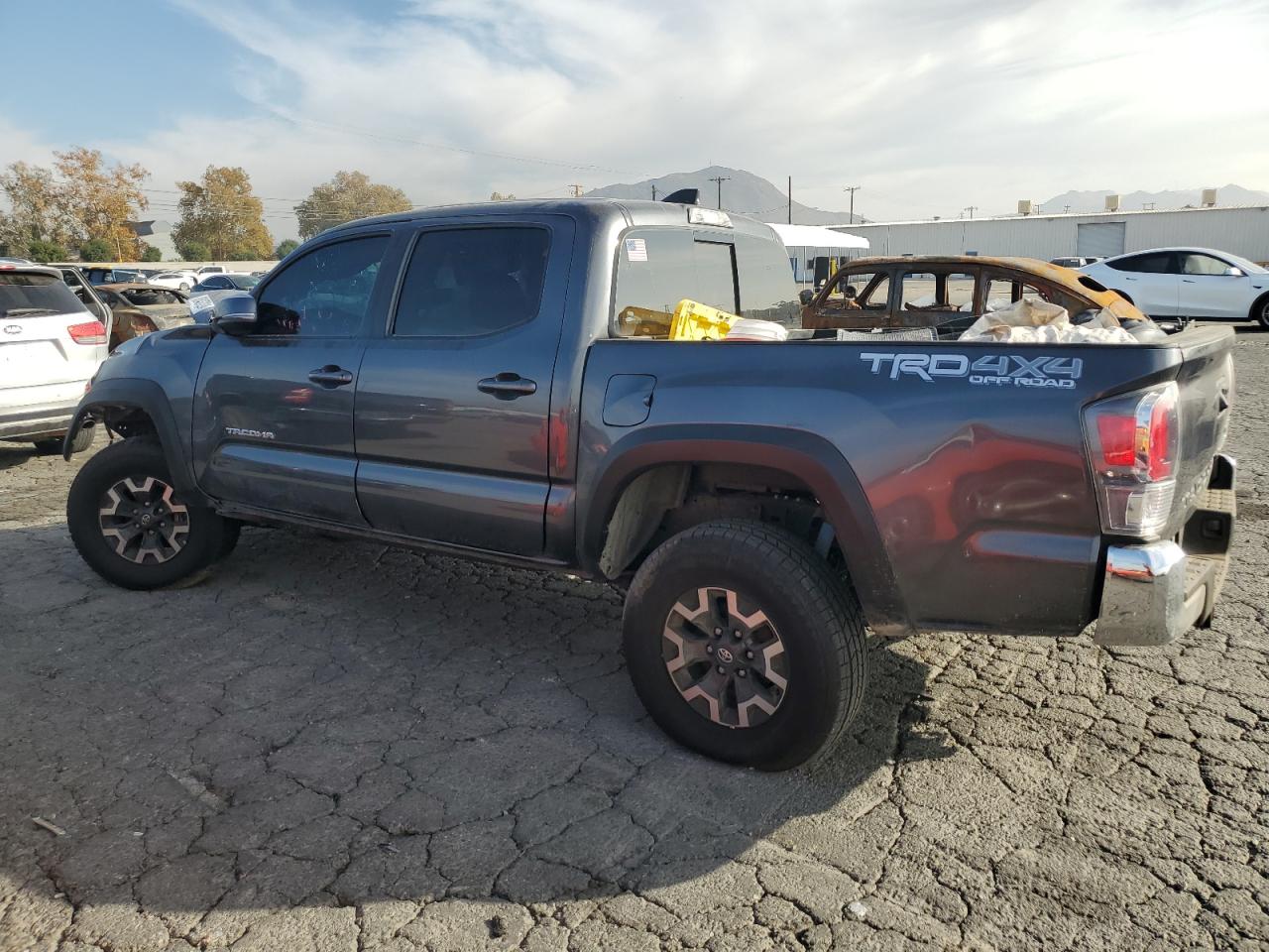 VIN 3TMCZ5AN2PM630104 2023 TOYOTA TACOMA no.2