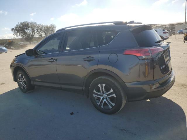  TOYOTA RAV4 2018 Gray