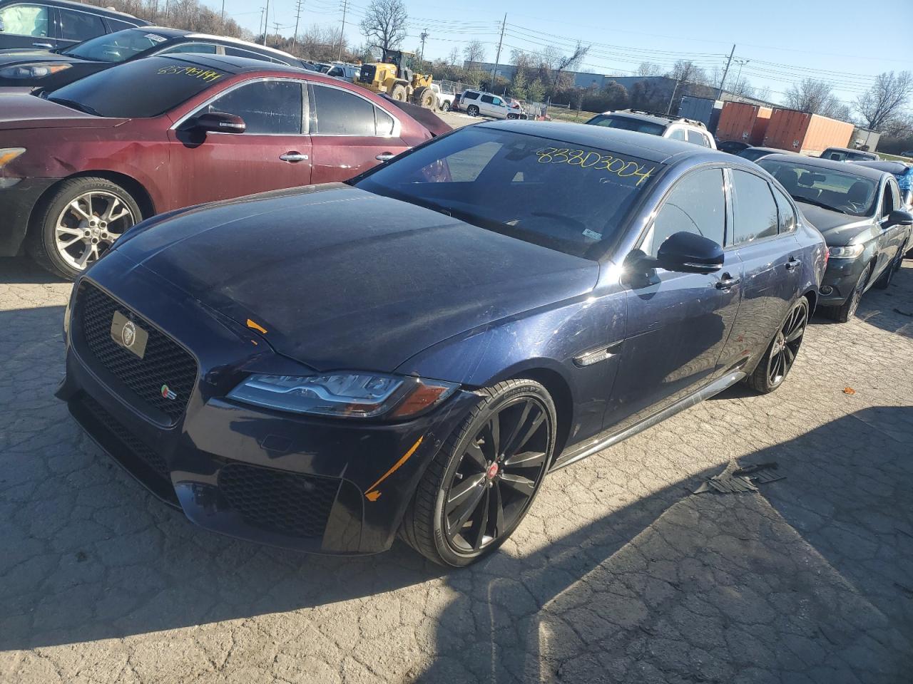 2017 Jaguar XF - Image 1