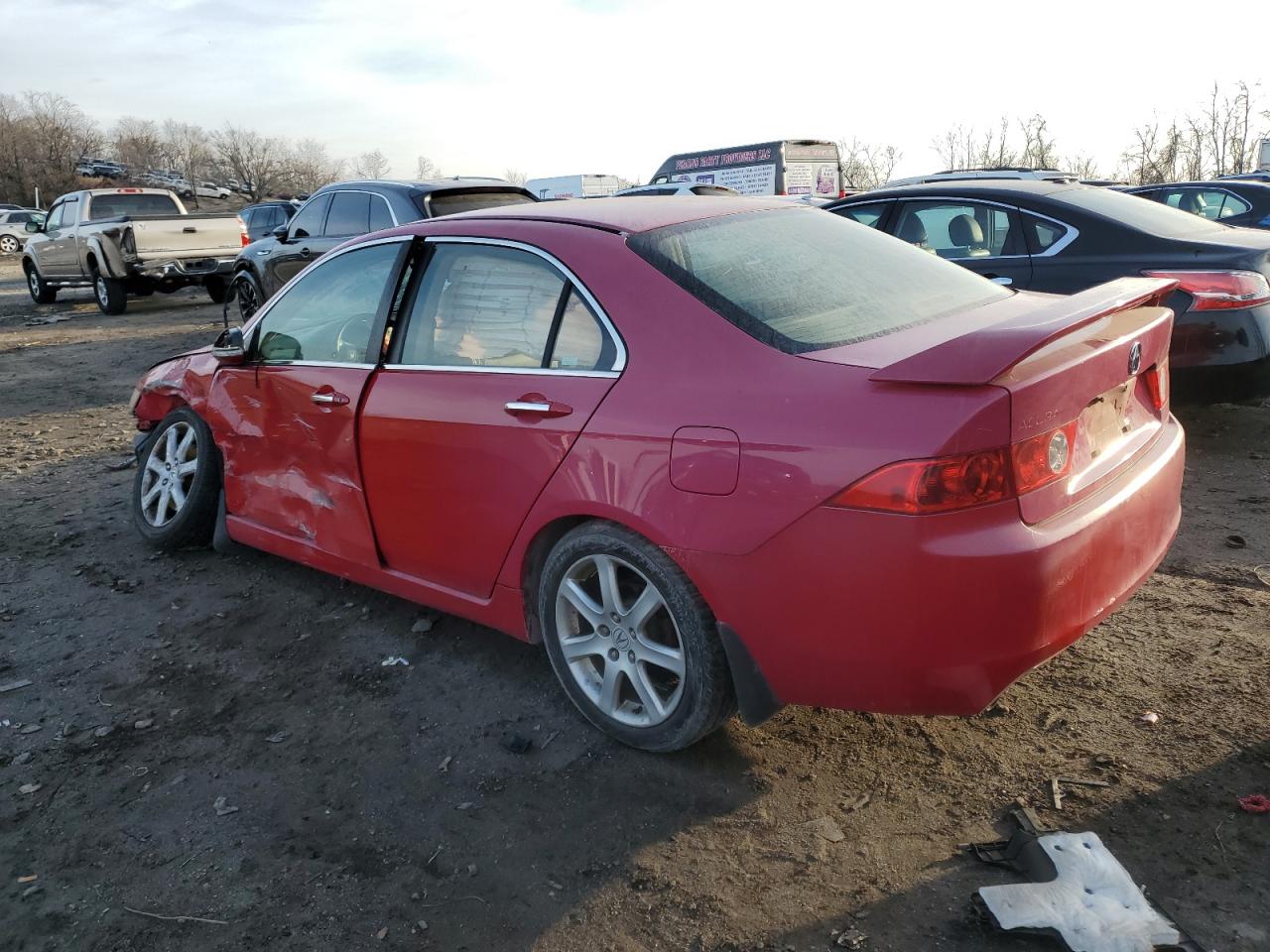 2004 Acura TSX - Image 2