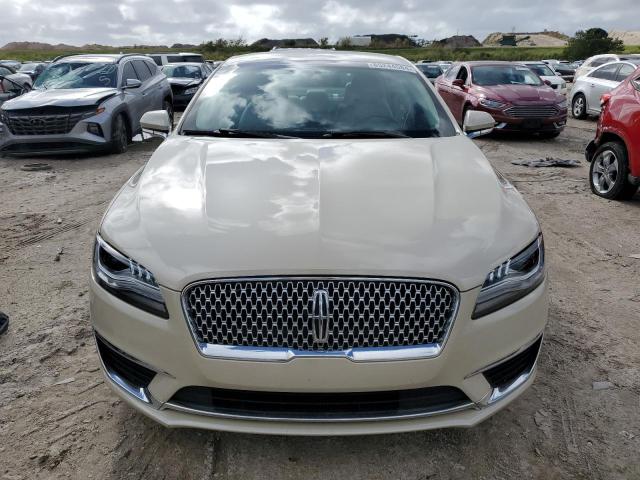  LINCOLN MKZ 2018 Beżowy