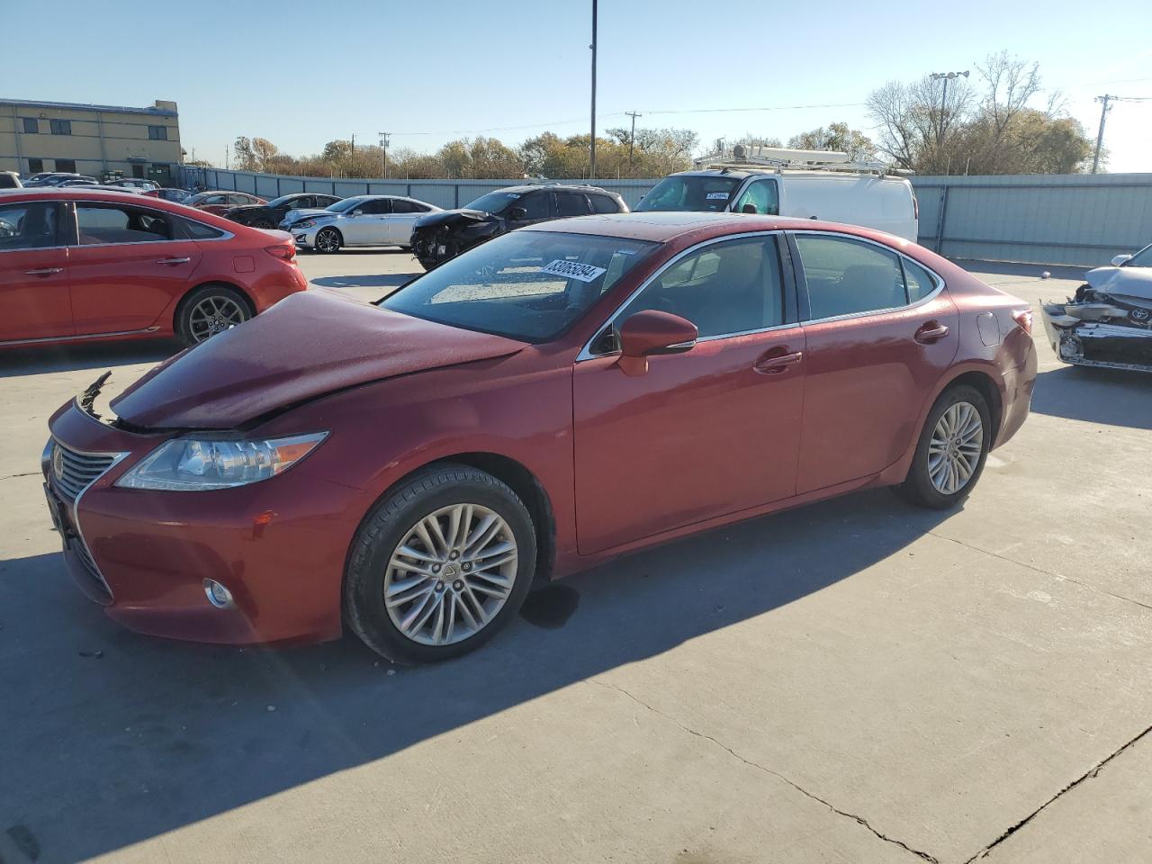 2014 Lexus ES - Image 1
