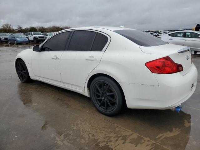 Sedans INFINITI Q40 2015 Biały