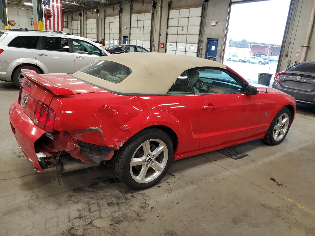 2006 Ford Mustang - Image 3