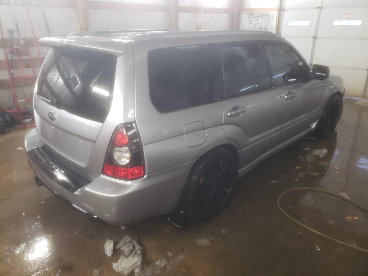 2008 Subaru Forester - Image 3