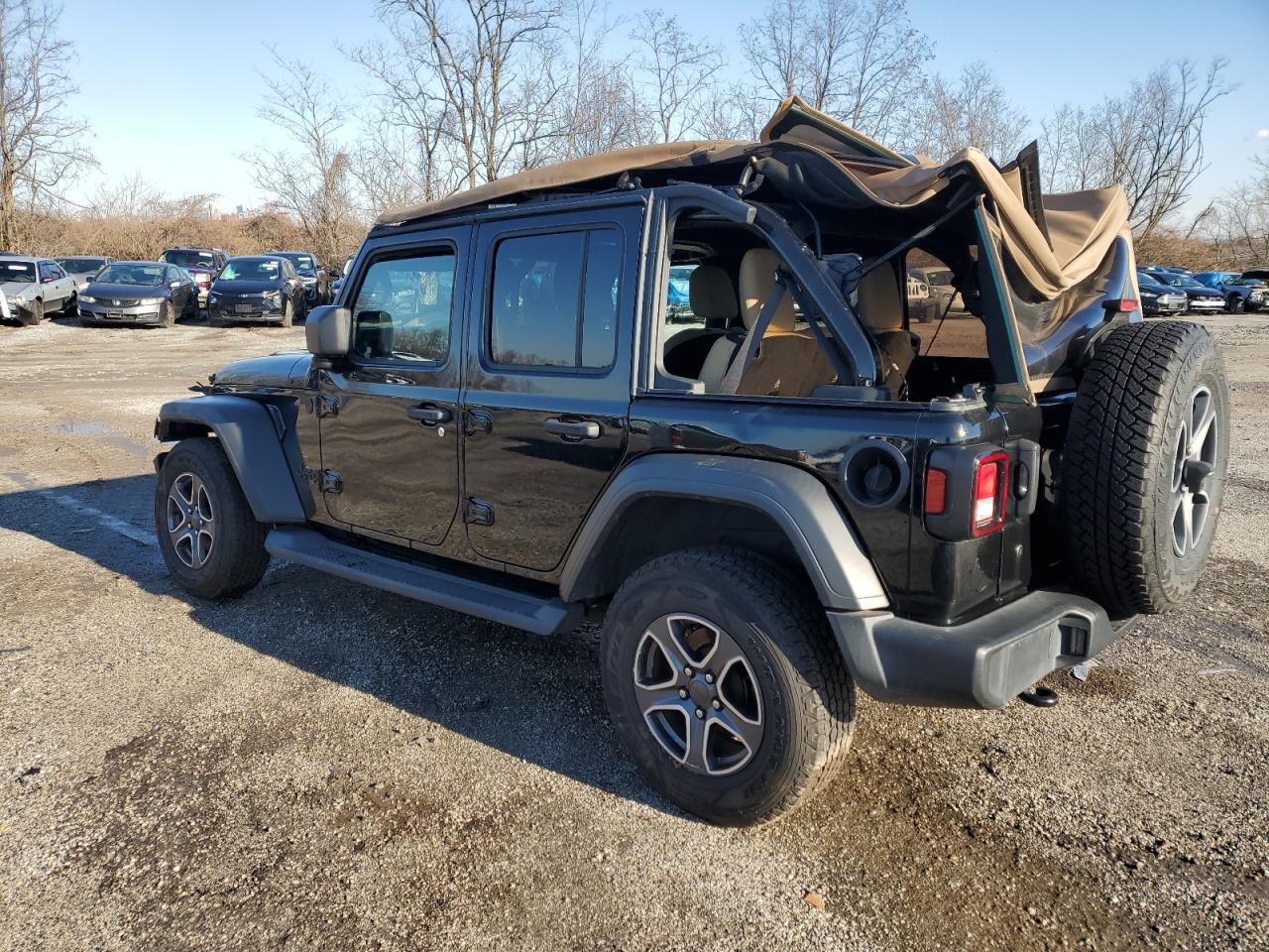 2020 Jeep Wrangler - Image 2