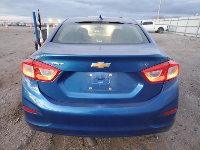  CHEVROLET CRUZE 2017 Granatowy