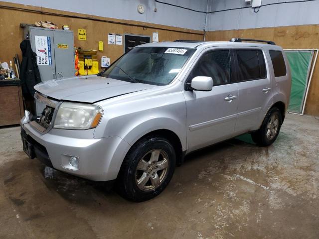 2011 Honda Pilot Exl