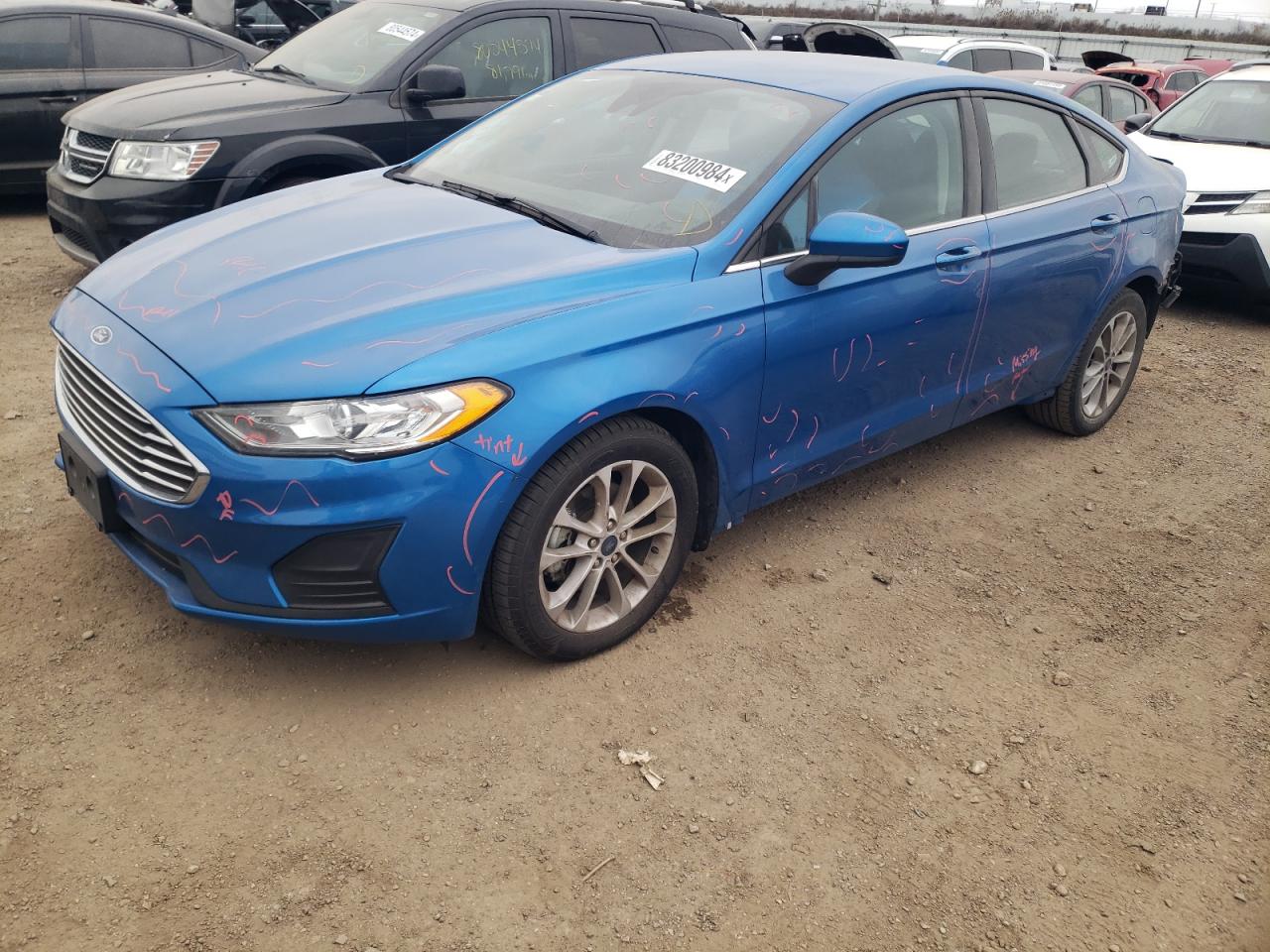2020 Ford Fusion - Image 1