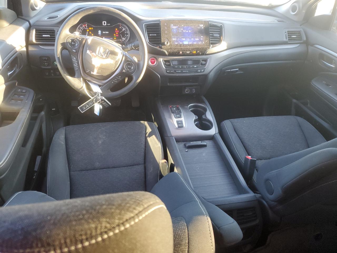 2021 Honda Ridgeline Sport VIN: 5FPYK3F1XMB016767 Lot: 85921404