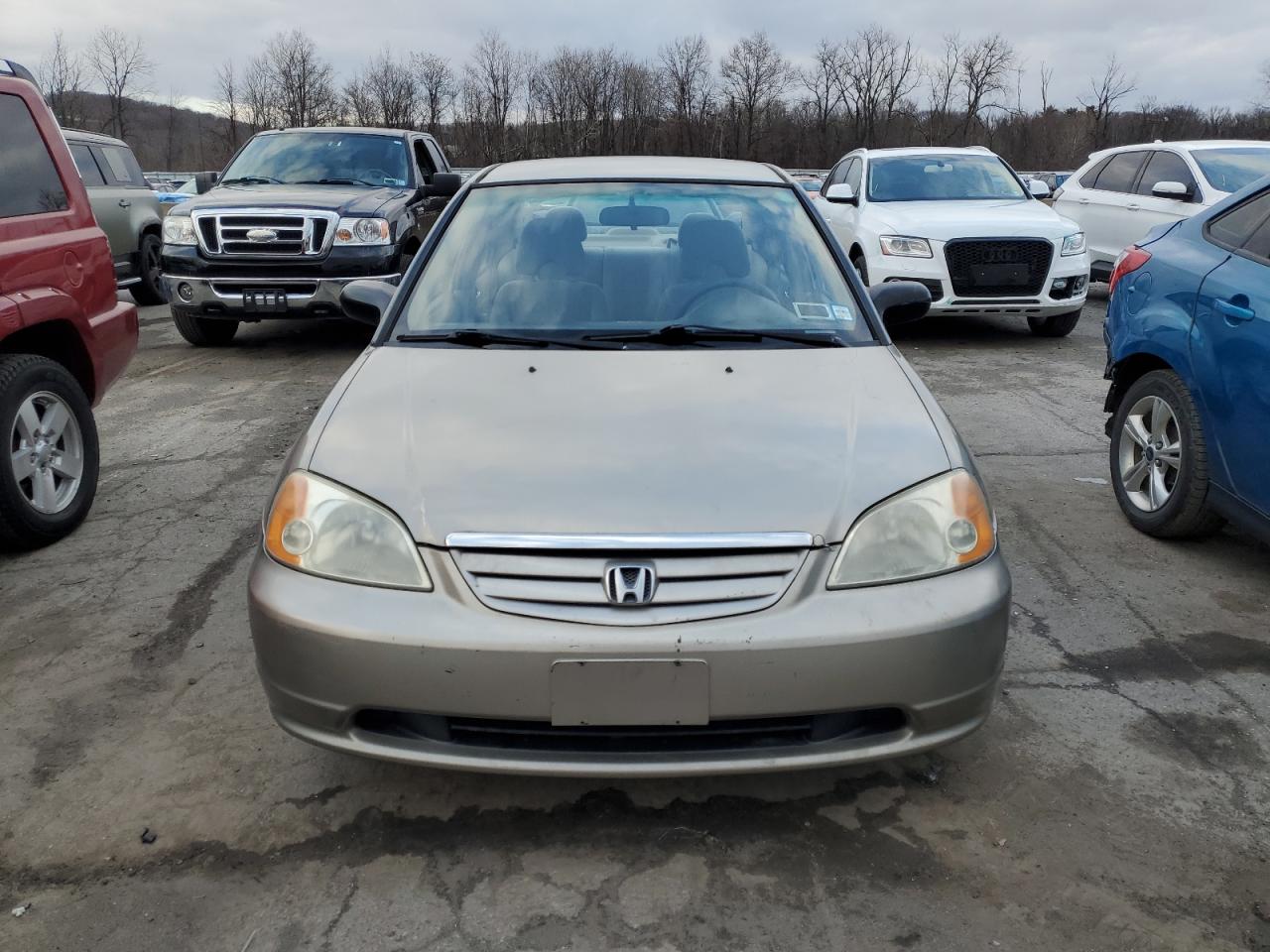 2003 Honda Civic - Image 5