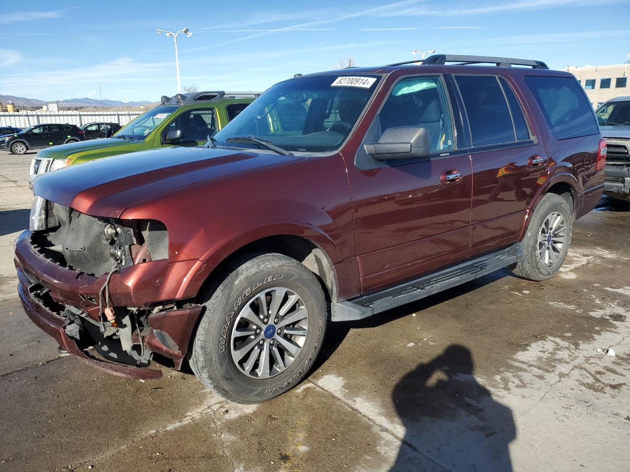 2017 Ford Expedition - Image 1