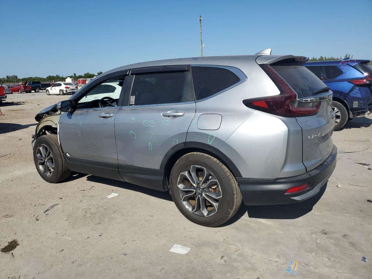 2021 Honda CR-V - Image 2