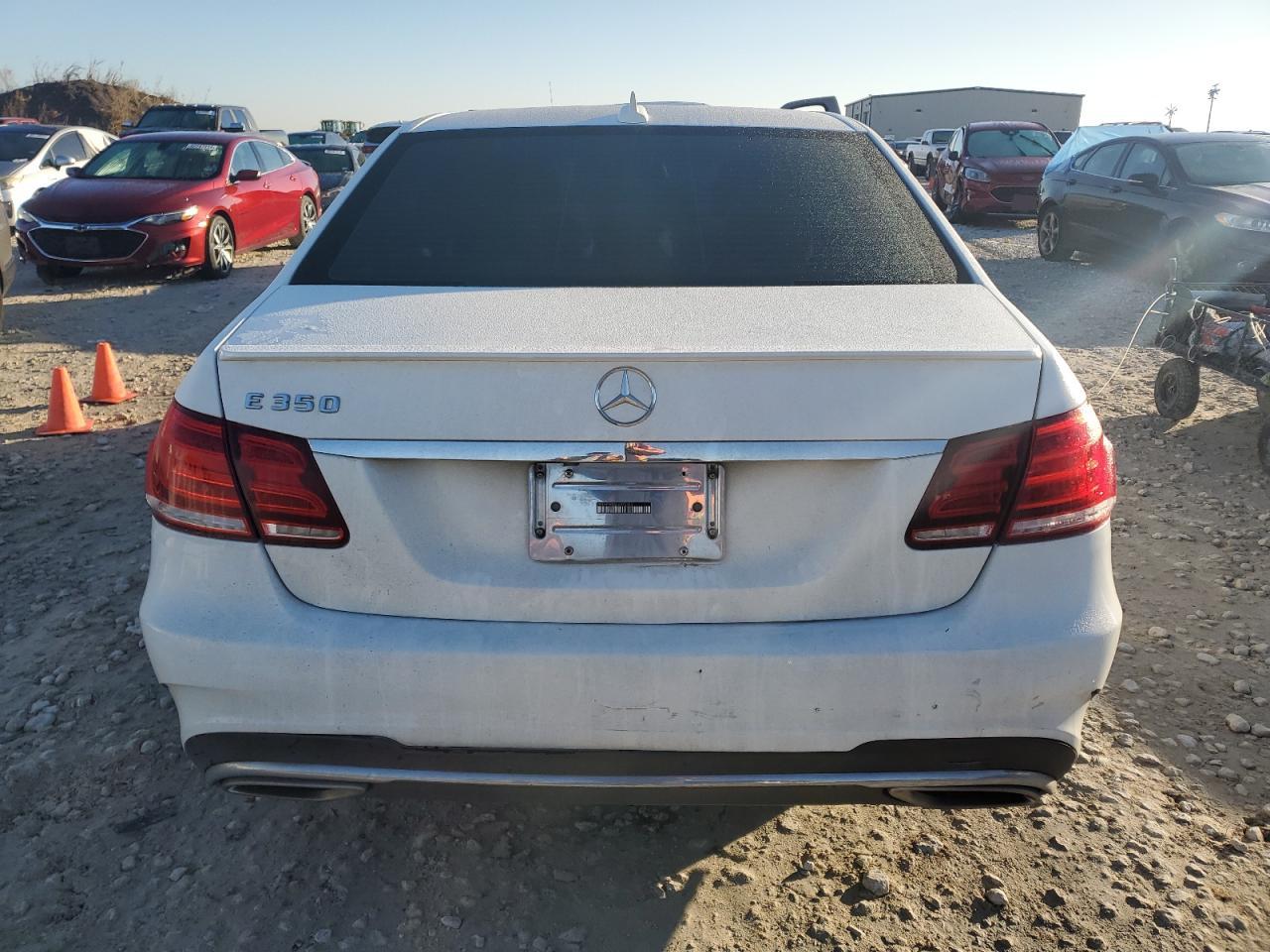 VIN WDDHF5KB2EA872040 2014 MERCEDES-BENZ E-CLASS no.6