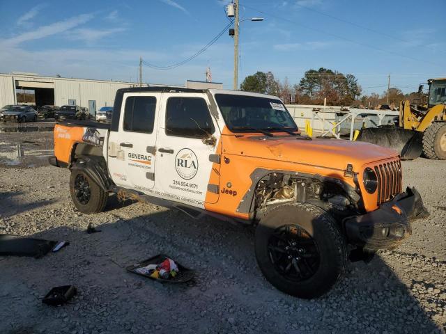  JEEP GLADIATOR 2022 Два тона