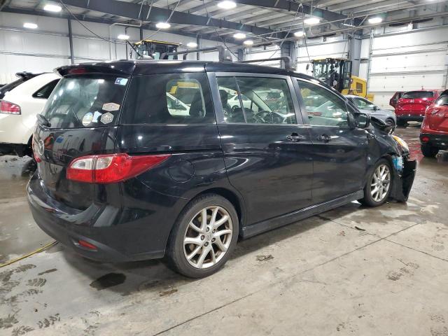  MAZDA 5 2012 Czarny