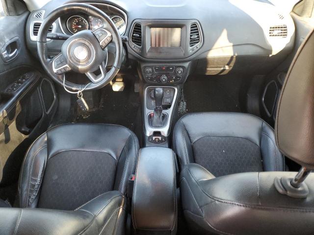  JEEP COMPASS 2018 Серый
