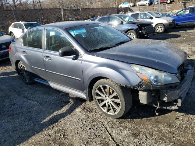  SUBARU LEGACY 2014 Серый
