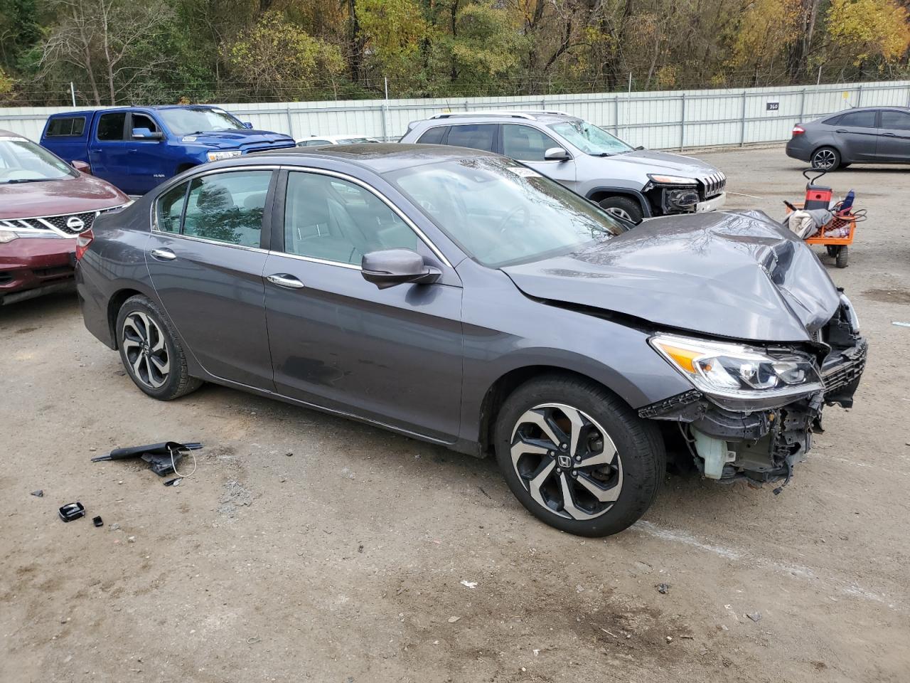 2017 Honda Accord - Image 4