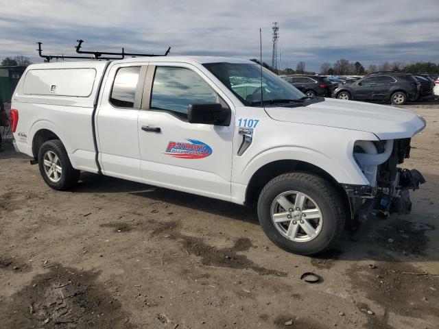  FORD F-150 2021 Biały