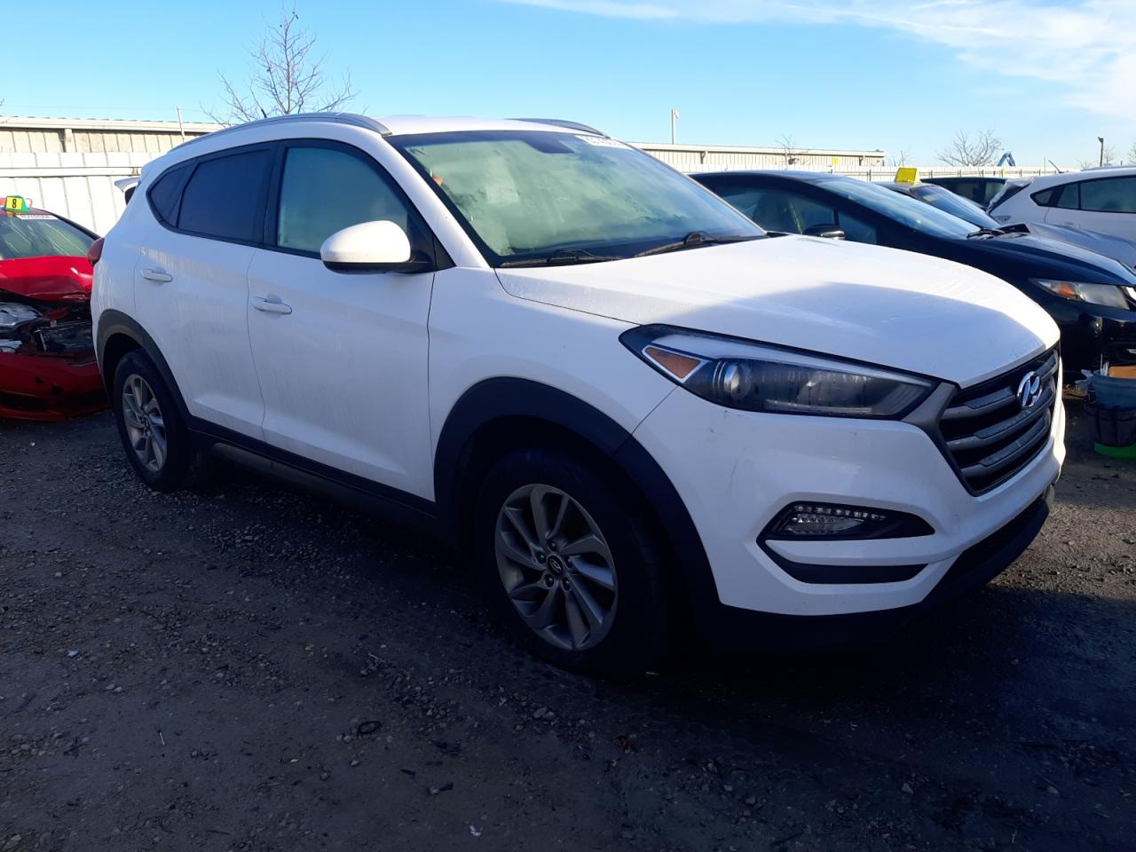 VIN KM8J3CA40GU076444 2016 HYUNDAI TUCSON no.4