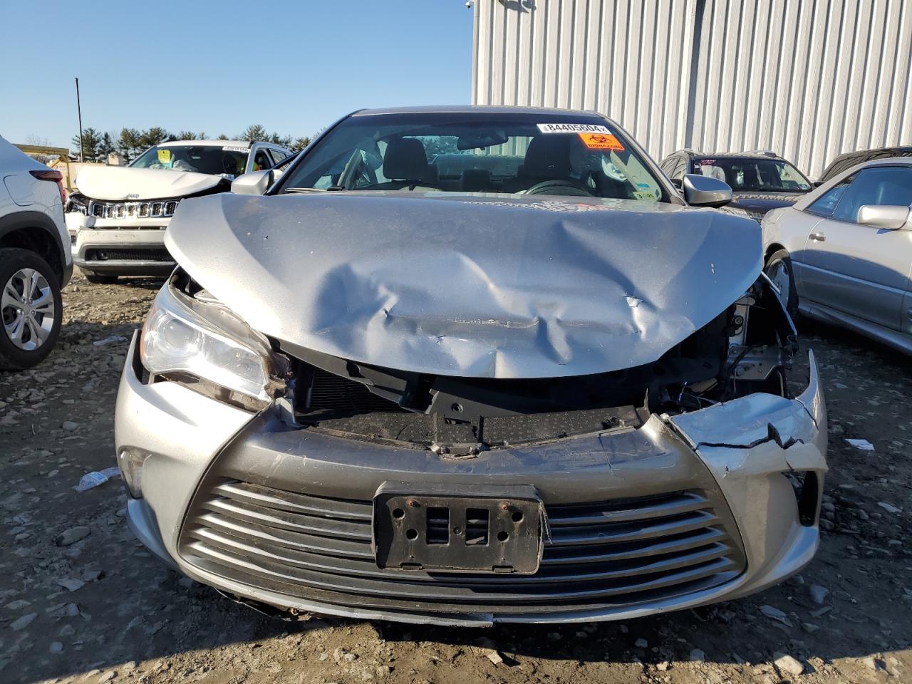 VIN 4T1BF1FKXGU568759 2016 TOYOTA CAMRY no.5