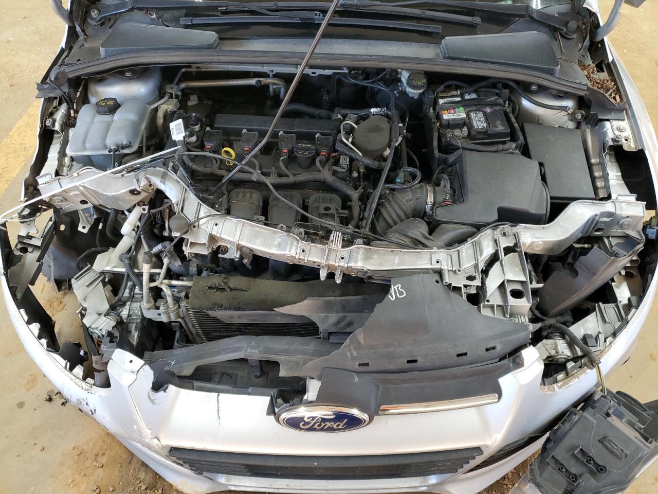 2014 Ford Focus - Image 11