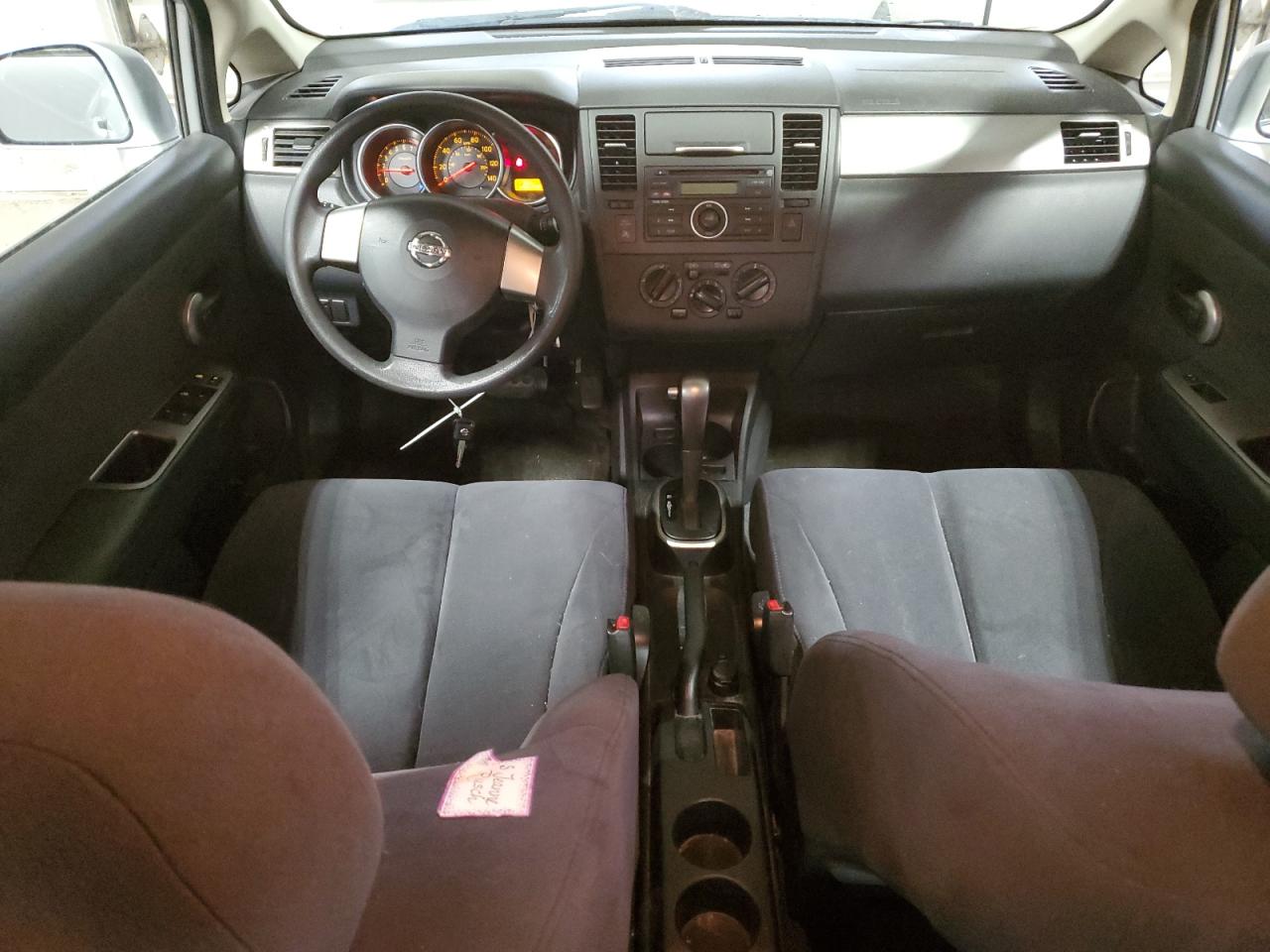 2007 Nissan Versa S VIN: 3N1BC11E37L397056 Lot: 85686094