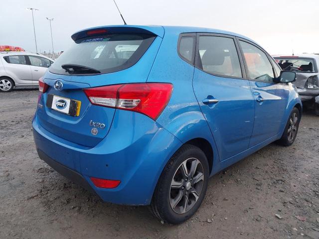 2016 HYUNDAI IX20 SE BL