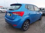 2016 HYUNDAI IX20 SE BL for sale at Copart CORBY