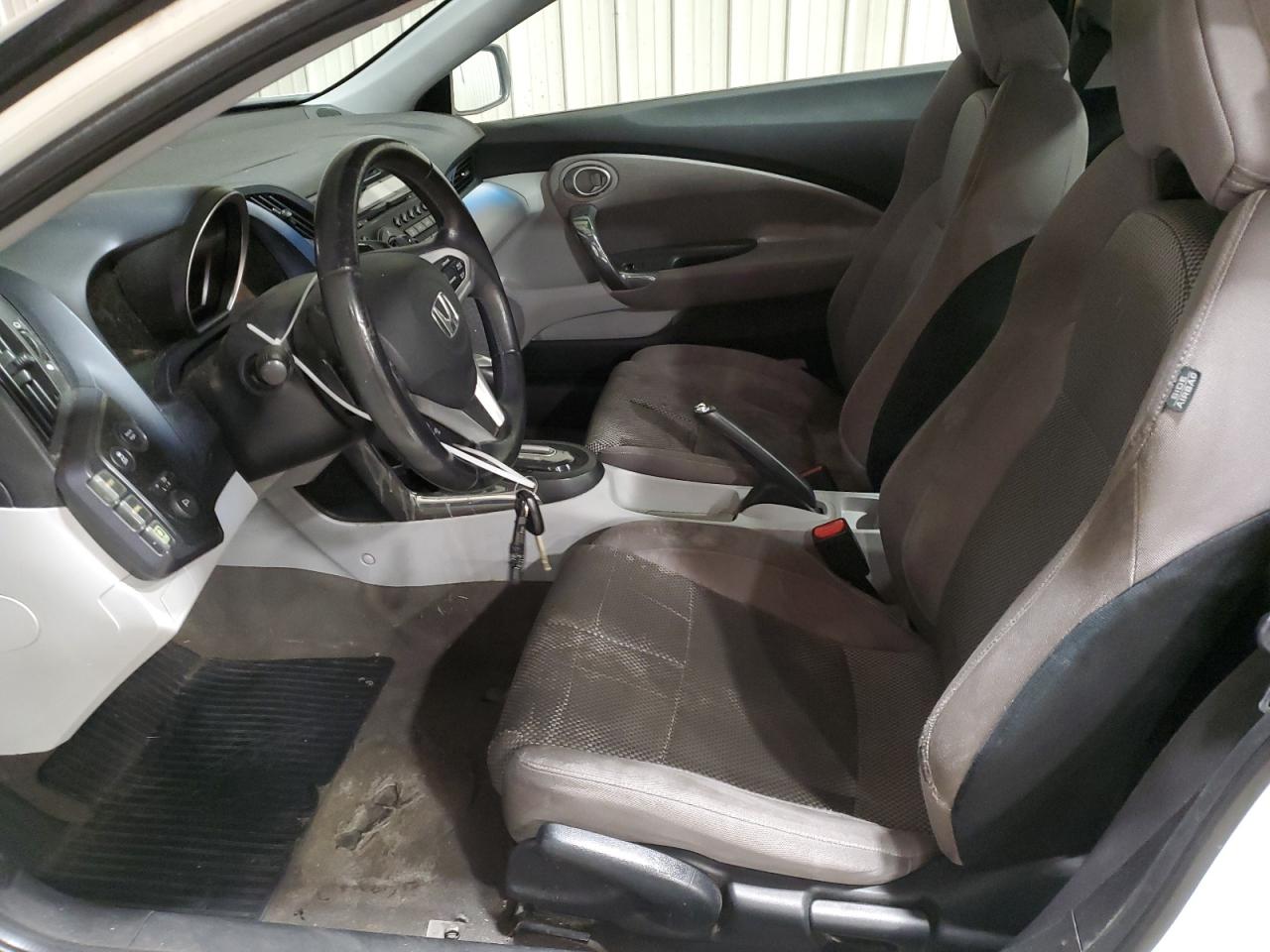 2011 Honda CR-Z - Image 7