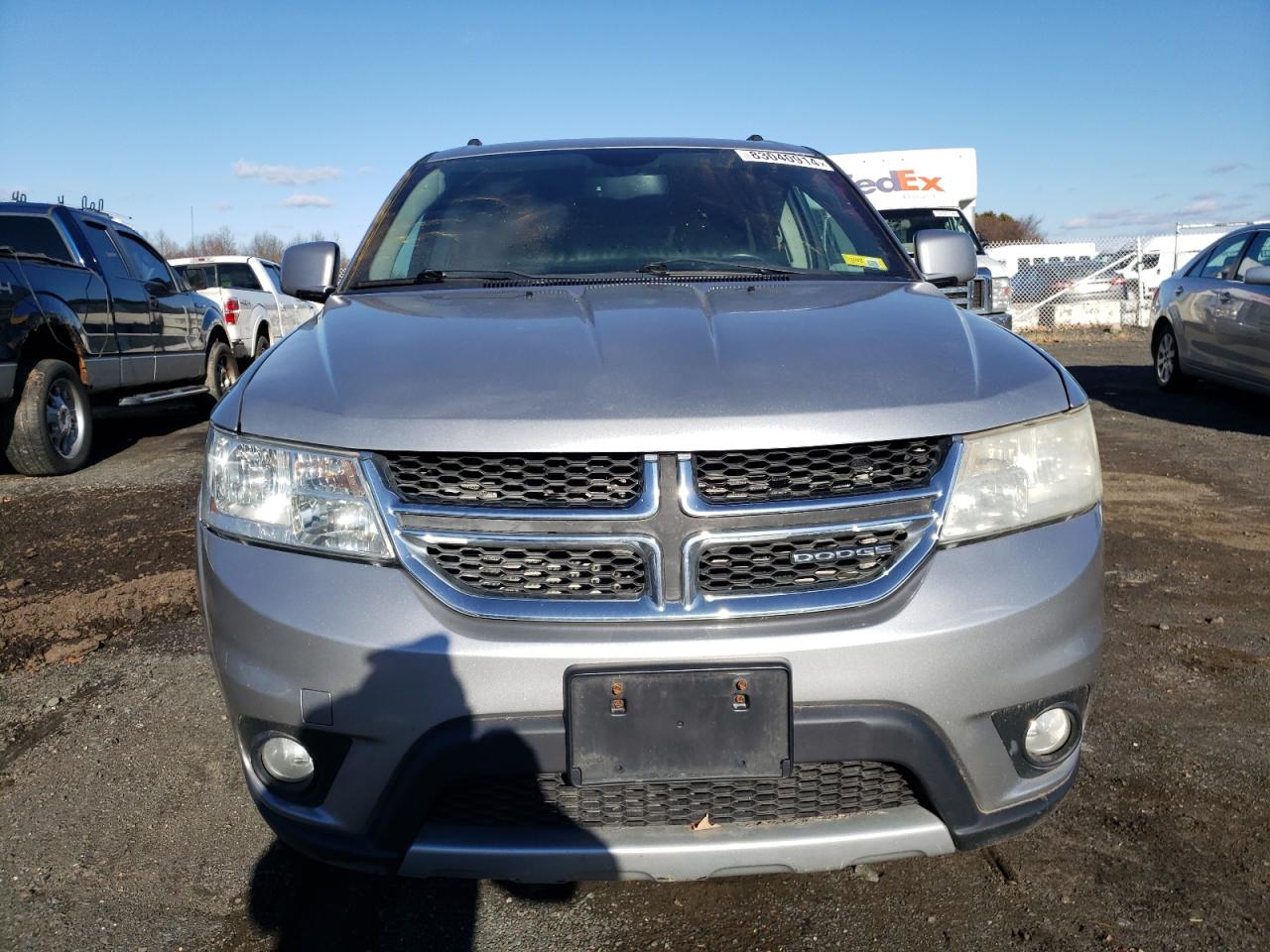 VIN 3C4PDDBG6FT567037 2015 DODGE JOURNEY no.5