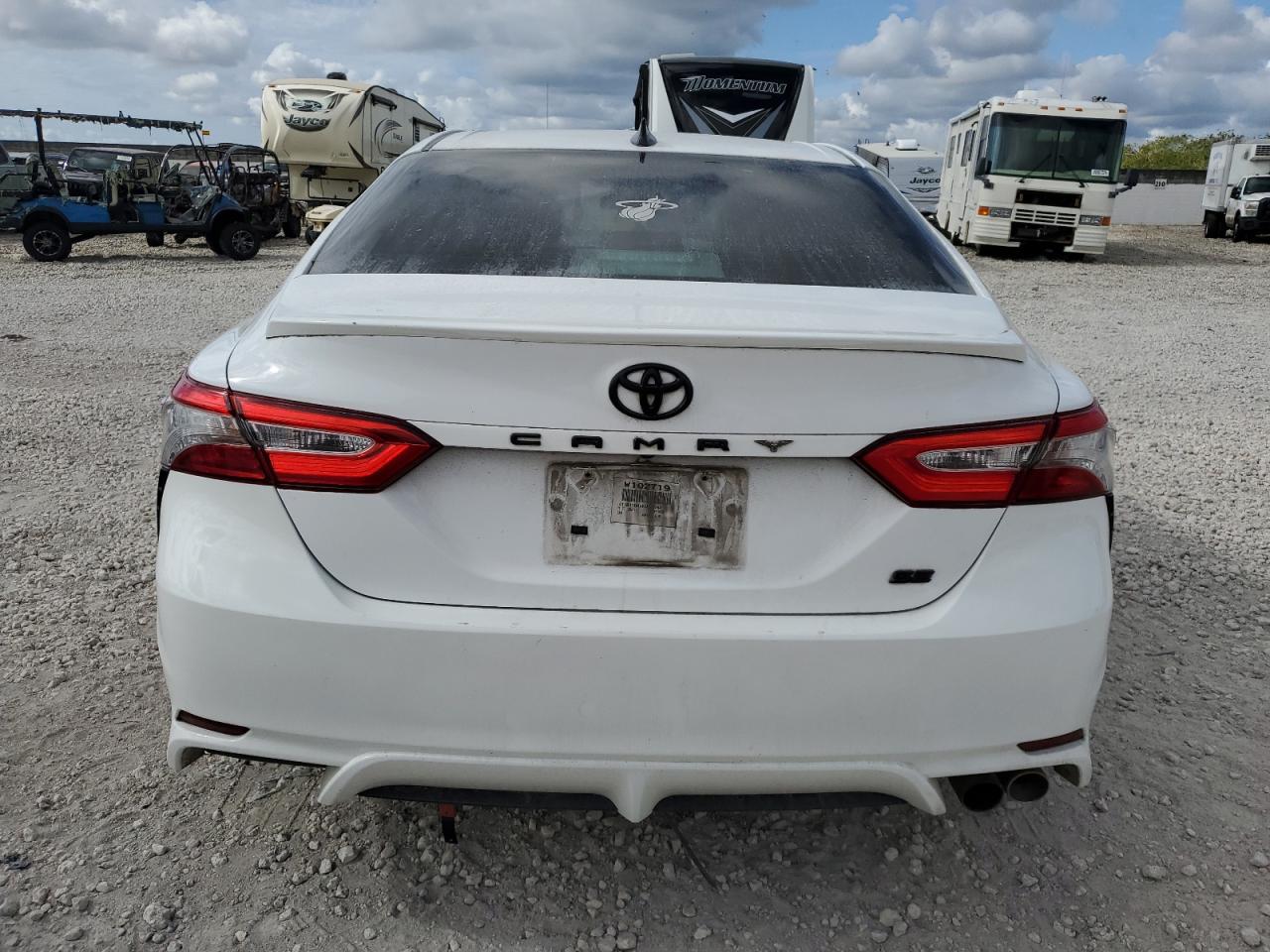 VIN 4T1B11HK4KU786264 2019 TOYOTA CAMRY no.6