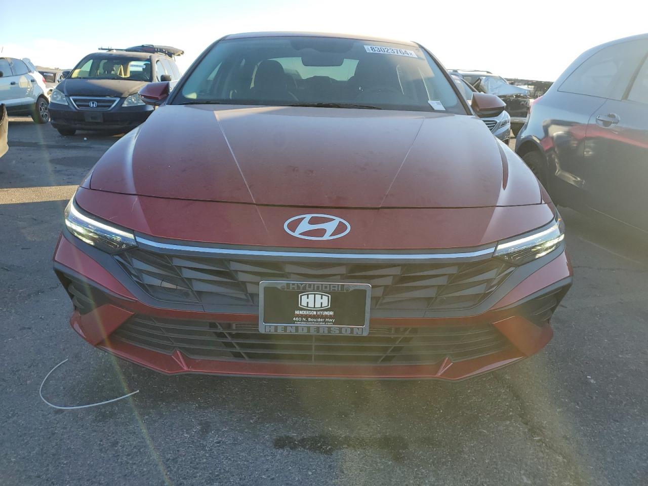 2024 Hyundai Elantra - Image 5