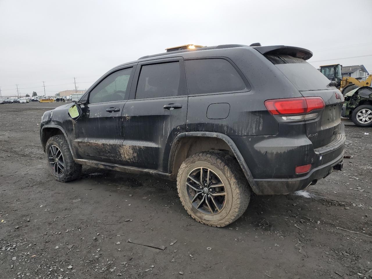 2018 Jeep Grand Cherokee - Image 2