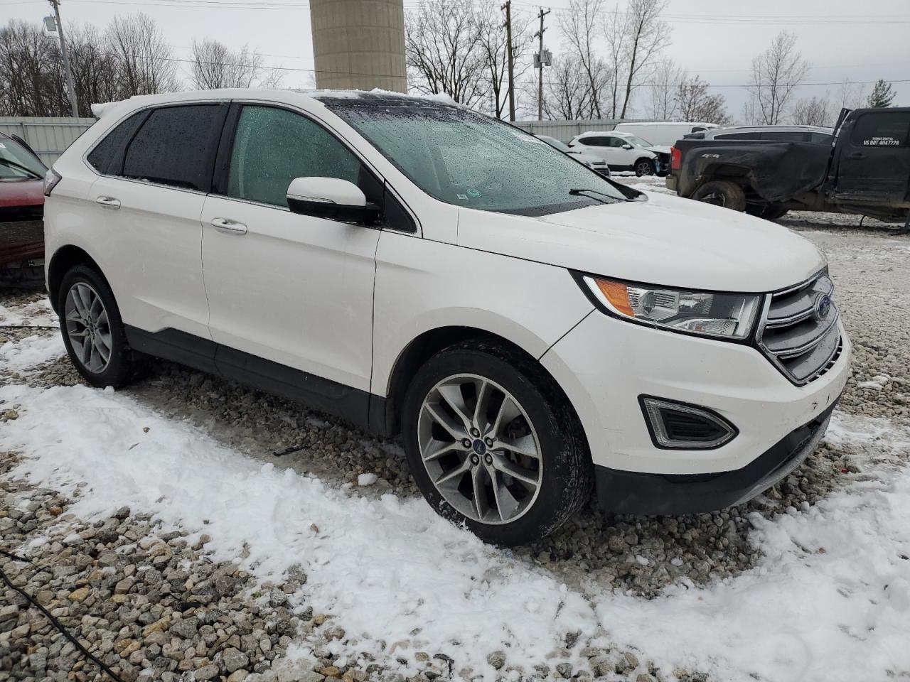 VIN 2FMPK4K90HBC43180 2017 FORD EDGE no.4