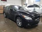 2012 Infiniti M37 X იყიდება Elgin-ში, IL - Burn - Engine