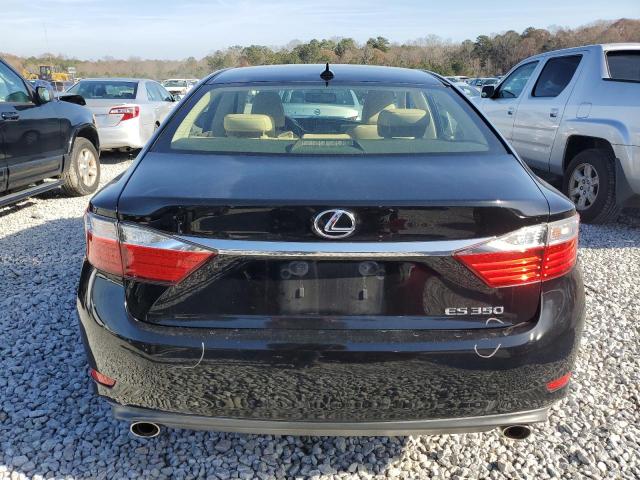  LEXUS ES350 2014 Black