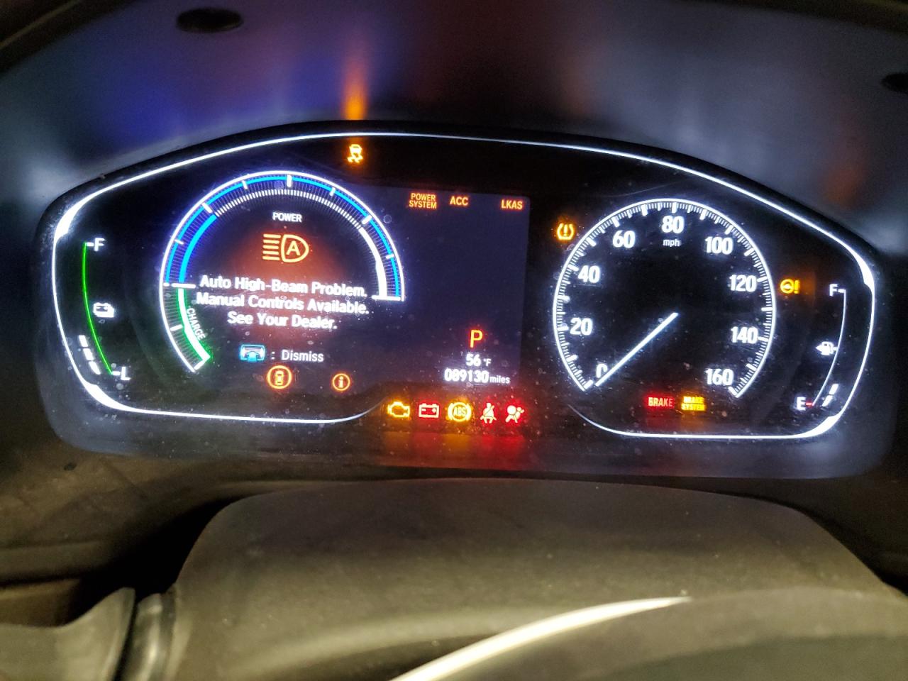2020 Honda Accord - Image 9
