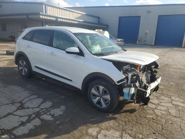  KIA NIRO 2019 Белый