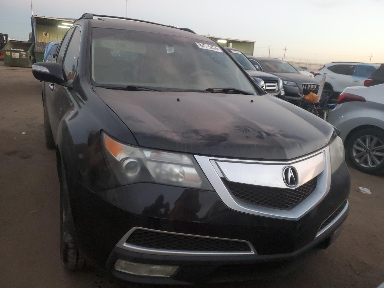 2011 Acura MDX - Image 5