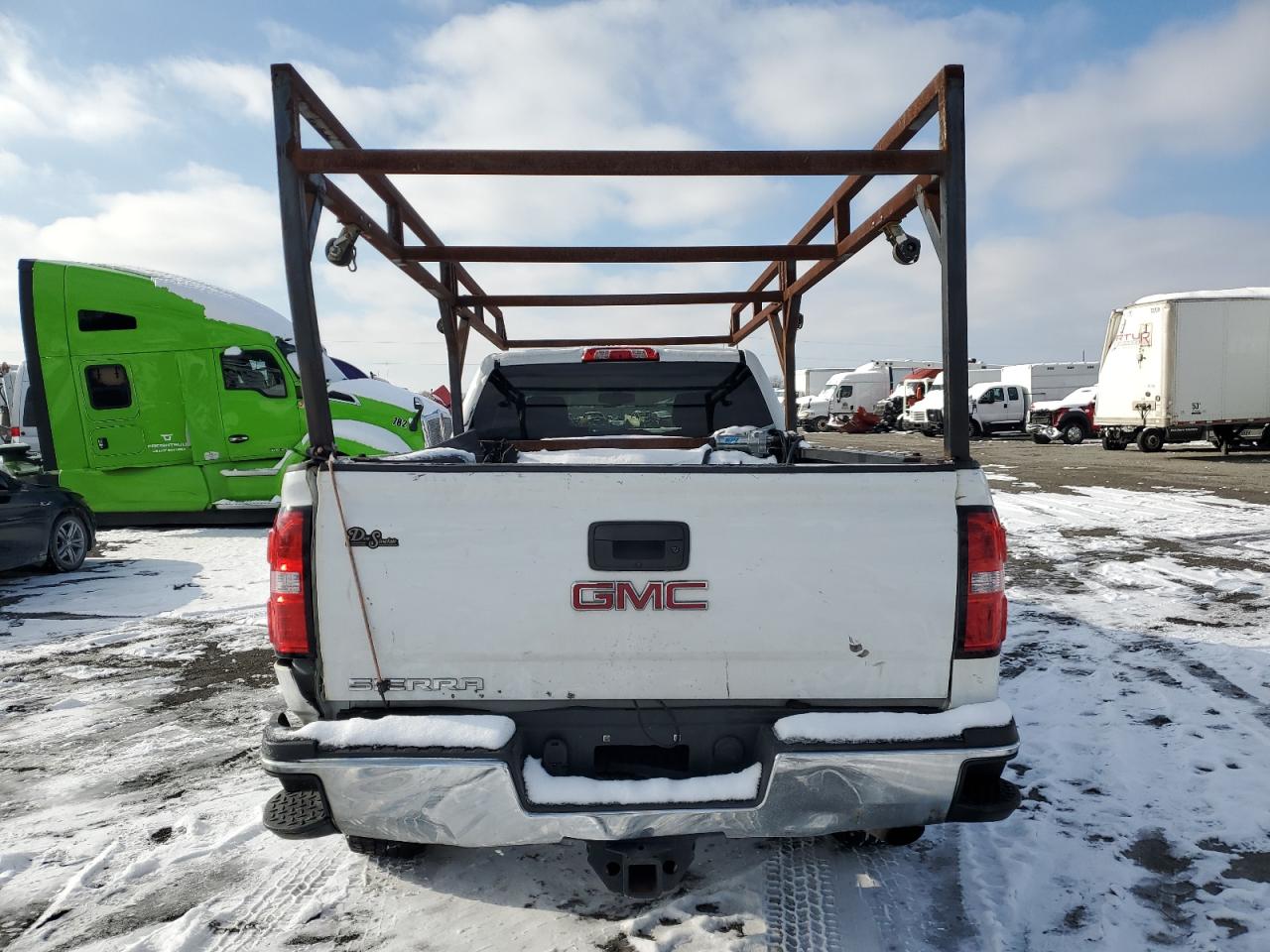 2019 GMC Sierra - Image 6